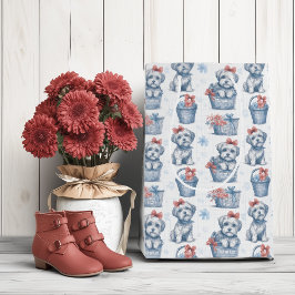 Bolsa De Regalo Mediana Toto, el asistente de Oz