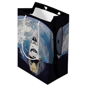 Bolsa De Regalo Mediana Transbordador espacial