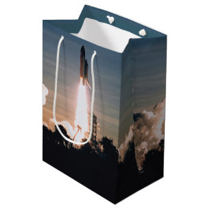 Bolsa De Regalo Mediana Transbordador espacial