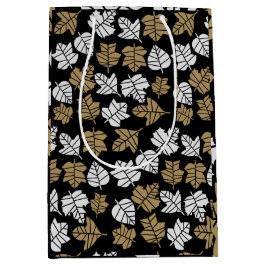 Bolsa De Regalo Mediana Transición de la naturaleza otoño-otoño