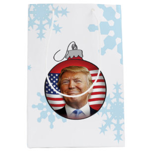 Bolsa De Regalo Mediana Triunfo para el navidad