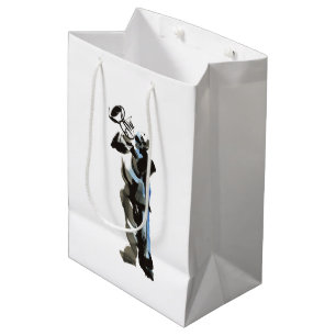 Bolsa De Regalo Mediana Trompetista
