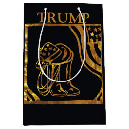 BOLSA DE REGALO MEDIANA TRUMP