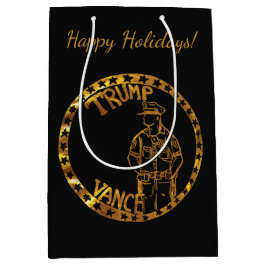 BOLSA DE REGALO MEDIANA TRUMP 2024