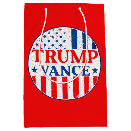 Bolsa De Regalo Mediana Trump Vance