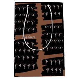 Bolsa De Regalo Mediana Tu baile