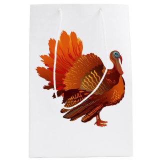 Bolsa De Regalo Mediana Turquía