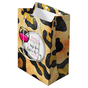 Bolsa De Regalo Mediana Última Vuelta Antes De La Fiesta De La Bachelorett