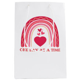 Bolsa De Regalo Mediana Un Día a la Vez