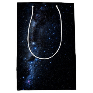 Bolsa De Regalo Mediana Un racimo de estrellas