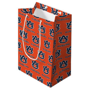 Bolsa De Regalo Mediana Universidad Auburn Vacaciones