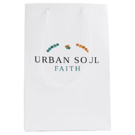 Bolsa De Regalo Mediana Urban Soul Faith