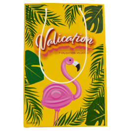 Bolsa De Regalo Mediana Vacaciones de validación inestables