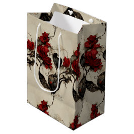 Bolsa De Regalo Mediana Valentine  Geschenktüte