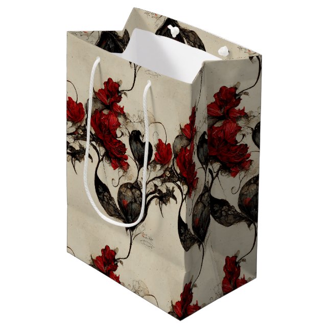 Bolsa De Regalo Mediana Valentine  Geschenktüte (Angulo Anverso)