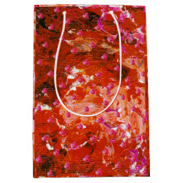 Bolsa De Regalo Mediana Valentine Reds - sin fronteras