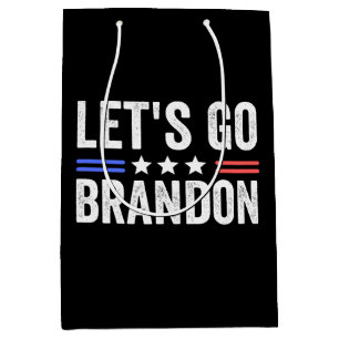 Bolsa De Regalo Mediana VAMOS AL Cardenal BRANDON
