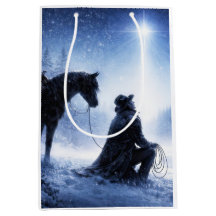 Vaquero de Navidad Country Western
