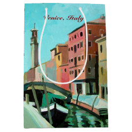 Bolsa De Regalo Mediana Venecia, Italia | Campo San Barnaba