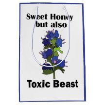 Víbora Bugloss Miel Dulce Bestia Tóxica Divertida