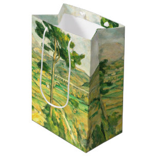 Bolsa De Regalo Mediana Victoire y el Viaducto Paul Cezanne