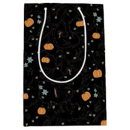 Bolsa De Regalo Mediana Vigne effrayante pour Halloween
