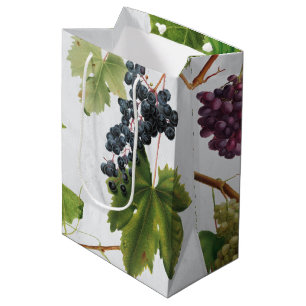 Bolsa De Regalo Mediana Vineyard
