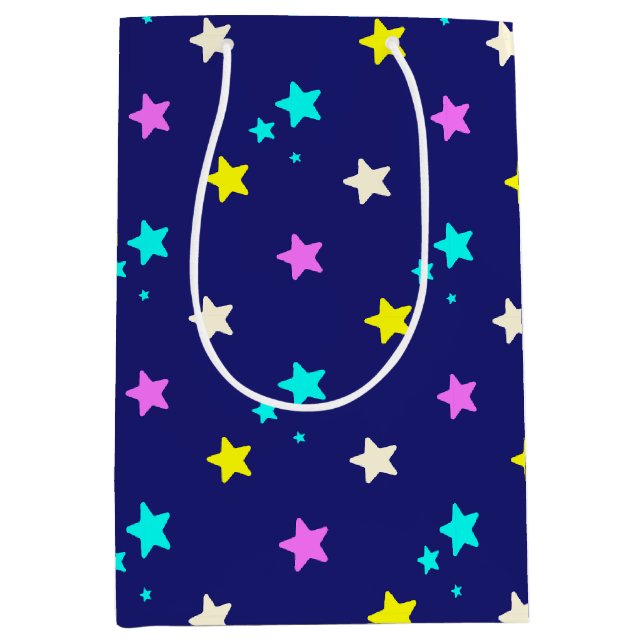 Bolsa De Regalo Mediana Volans (Anverso)