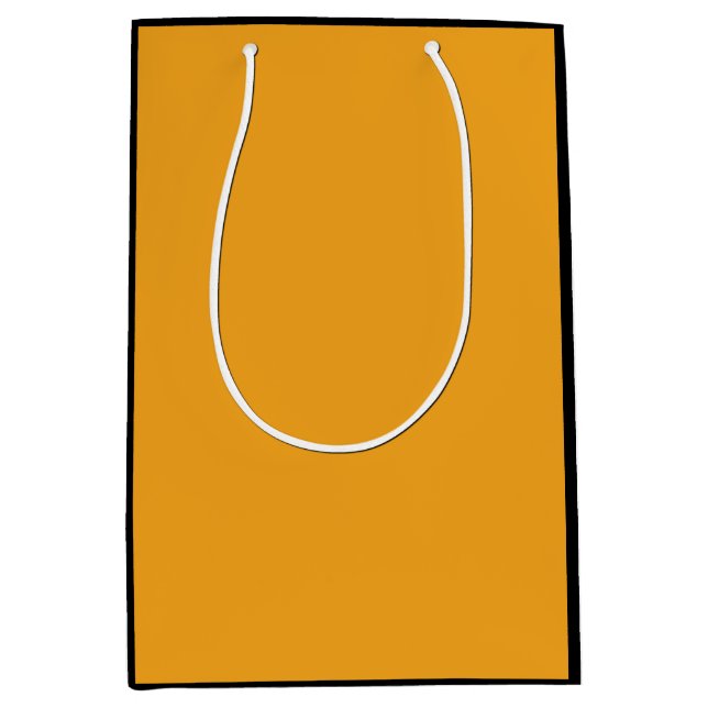 Bolsa De Regalo Mediana Volcán (Anverso)
