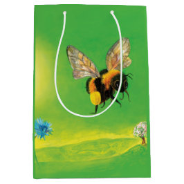 Bolsa De Regalo Mediana Vuelo del abejorro