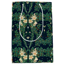 Bolsa De Regalo Mediana Walter Crane Francesca Botanical