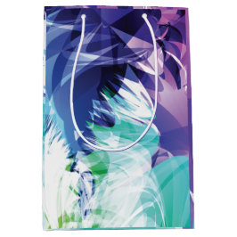 BOLSA DE REGALO MEDIANA WATER SPLASH
