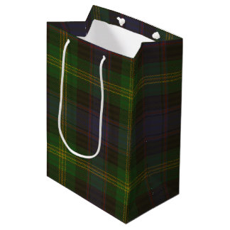 Bolsa De Regalo Mediana Watson Tartan