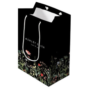 Bolsa De Regalo Mediana Wildflower Meadow Business