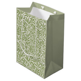 Bolsa De Regalo Mediana Willow Boughs by William Morris