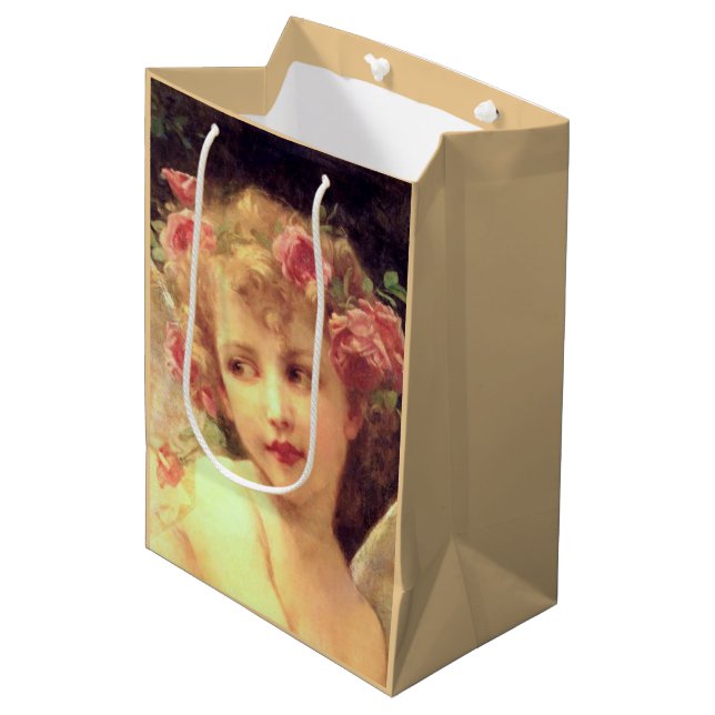 Bolsa De Regalo Mediana Wings Of Desire - Guillaume Seignac (Angulo Anverso)