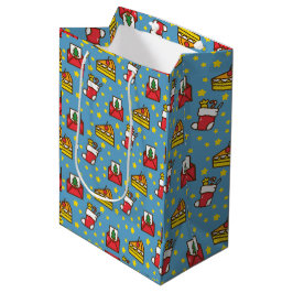Bolsa De Regalo Mediana Winter Wonderland