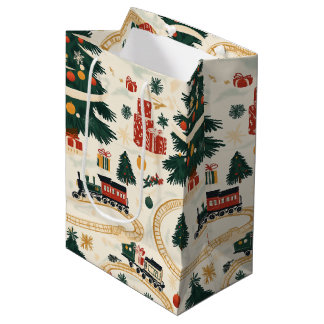 Bolsa De Regalo Mediana Wintriana – Festliche Fantasiewelten (41/60)