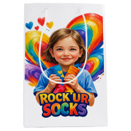 Bolsa De Regalo Mediana World Down Syndrome Day