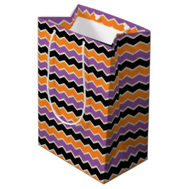 Bolsa De Regalo Mediana Zig Zag