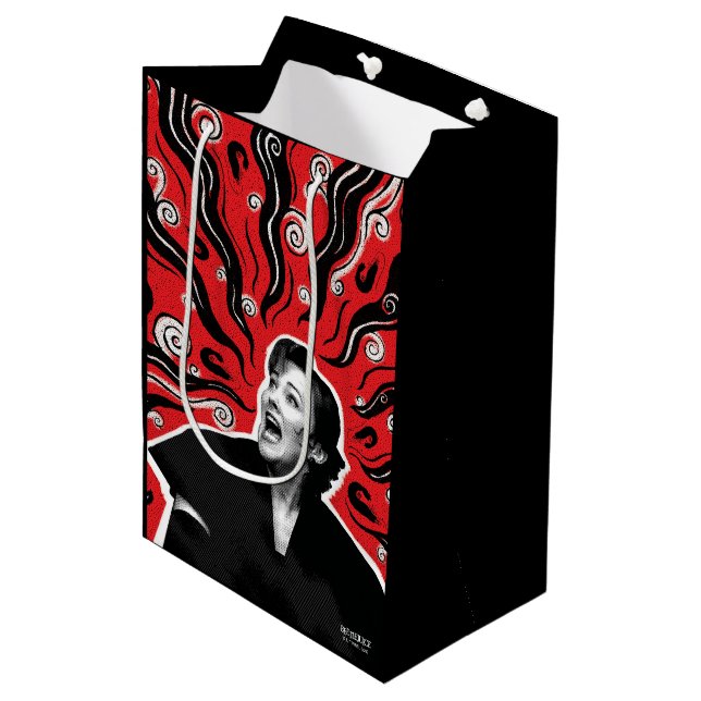 Bolsa De Regalo Mediana Zumo de remolacha | Delia Deetz (Angulo Anverso)