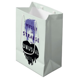 Bolsa De Regalo Mediana Zumo de remolacha Gráfica "extraña e inusual"