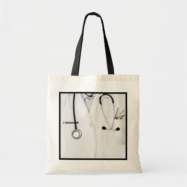 Bolsa de regalo Médica personalizada (Frente)