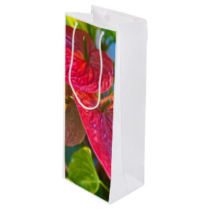 Bolsa de regalo Murugi Moments FlameLeaf - Vino