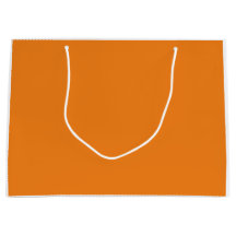 Bolsa de regalo - Naranja
