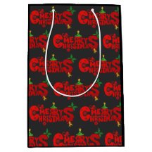 Bolsa de regalo, Navidades