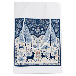 Bolsa de regalo nórdica