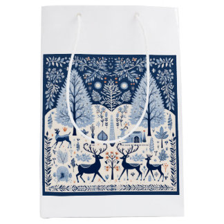 Bolsa de regalo nórdica