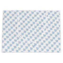 Bolsa De Regalo - Ornamentos De Árbol Redondo (Lrg