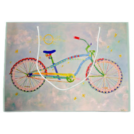 Bolsa de regalo para bicicletas de crucero